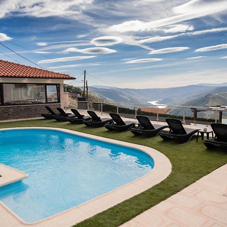 Socalcos Do Douro House Villa Valença do Douro Dış mekan fotoğraf
