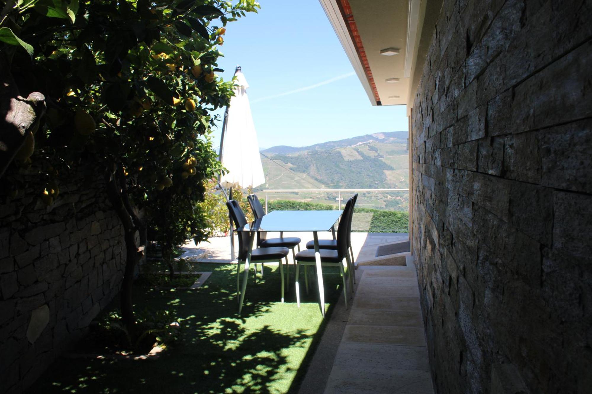 Socalcos Do Douro House Villa Valença do Douro Dış mekan fotoğraf