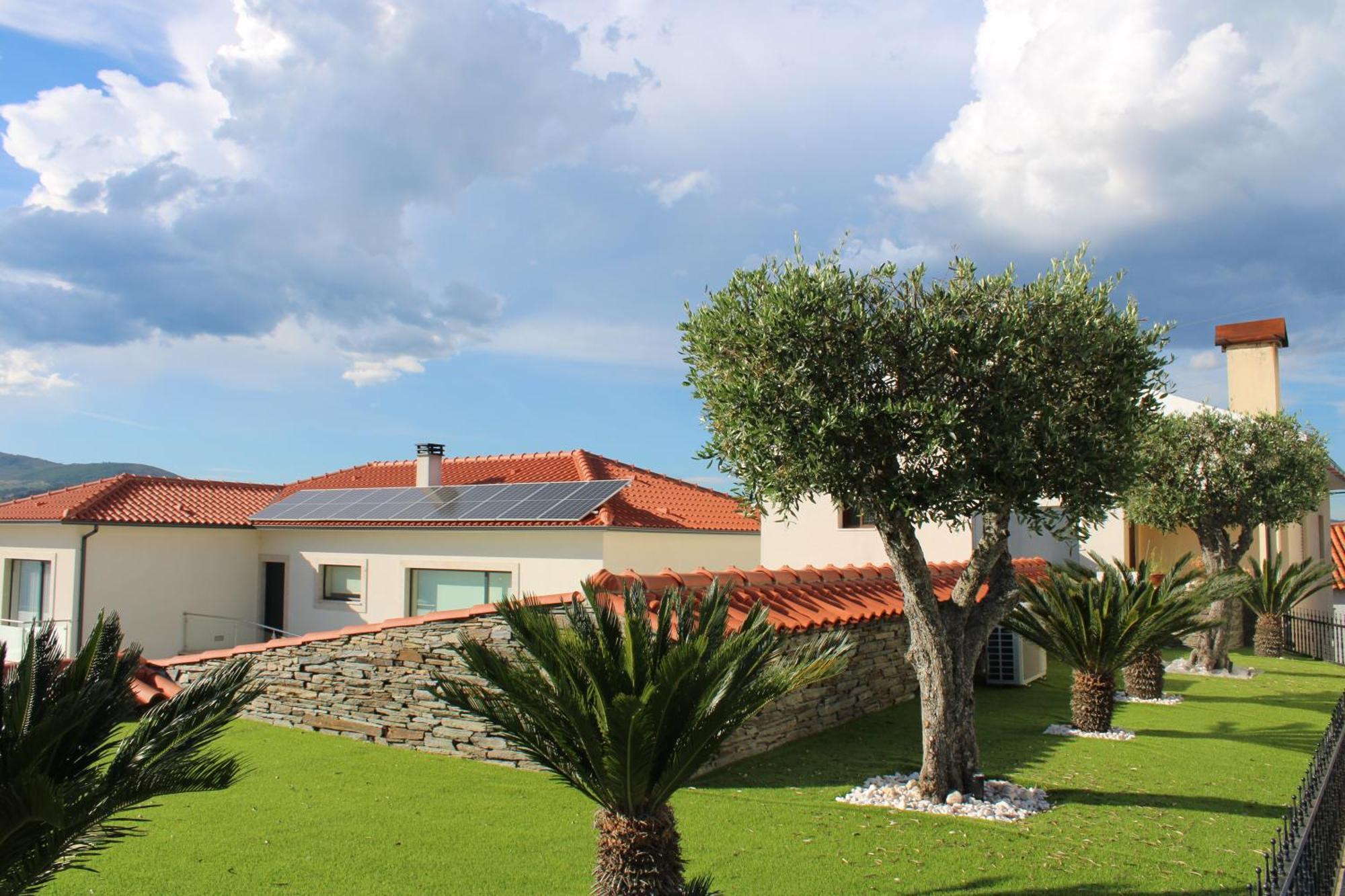 Socalcos Do Douro House Villa Valença do Douro Dış mekan fotoğraf