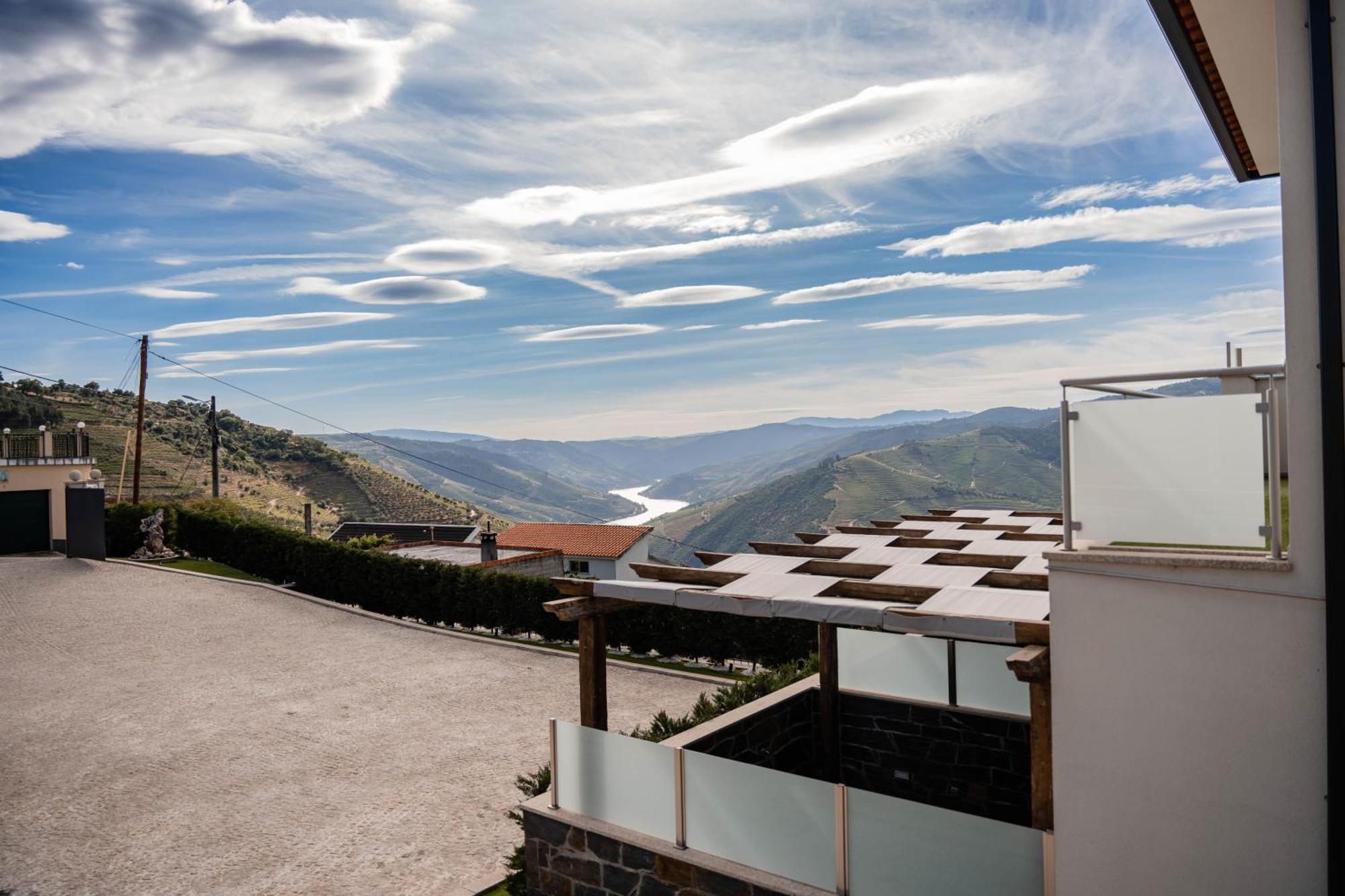 Socalcos Do Douro House Villa Valença do Douro Dış mekan fotoğraf