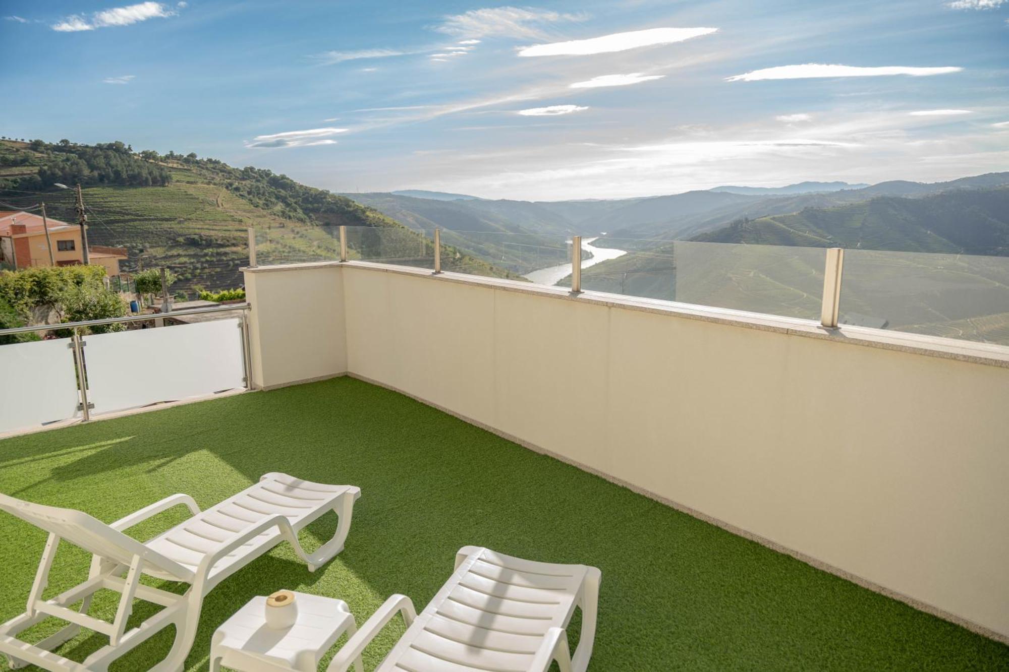 Socalcos Do Douro House Villa Valença do Douro Dış mekan fotoğraf